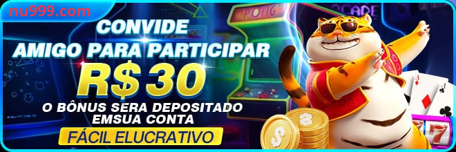 nu999 Indique amigos para receber um bônus
